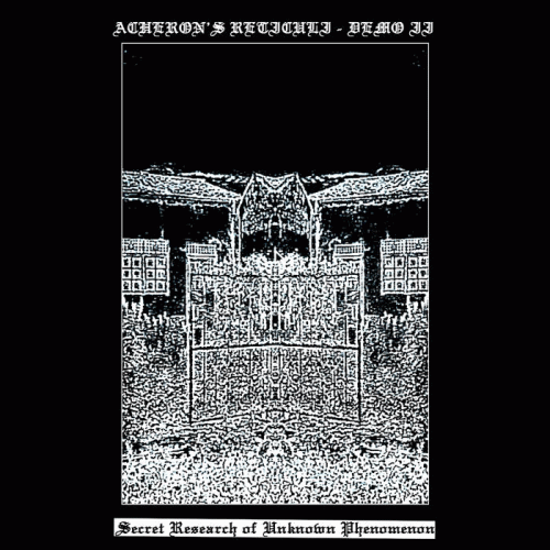 Acheron's Reticuli : Secret Research of Unknown Phenomenon